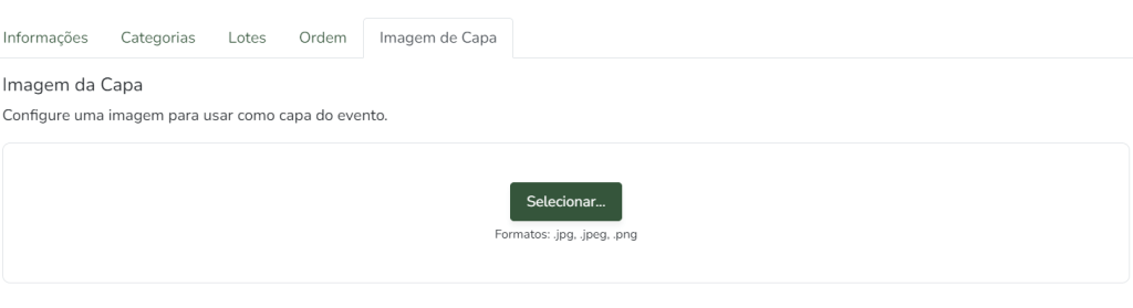 imagem de capa remate plataforma